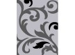 Синтетический ковер Фреза F009 grey - высокое качество по лучшей цене в Украине